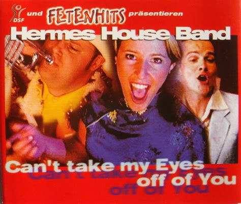 Hermes House Band – Can't Take My Eyes Off You 